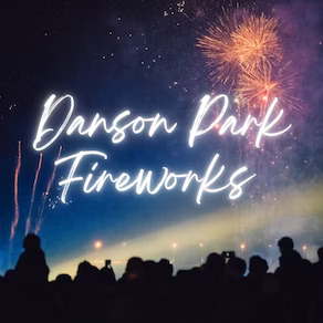 Danson Park Fireworks Danson Park Fireworks