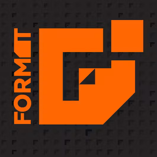 Format gaming logo