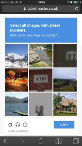 Ah, a game to play. English is my first language, but I still struggled here - is that bottom centre image a house number?