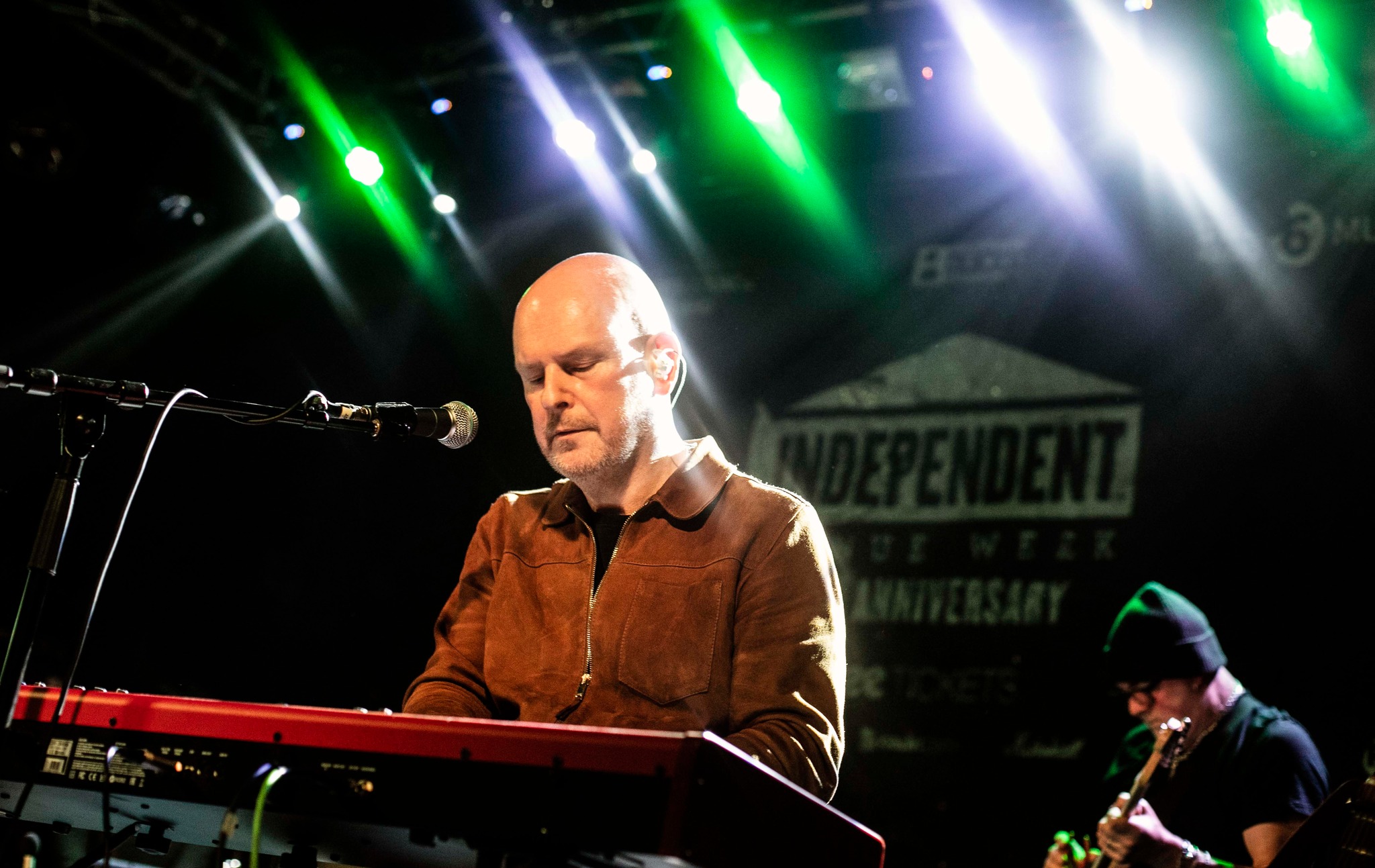 Philip Selway ambassador