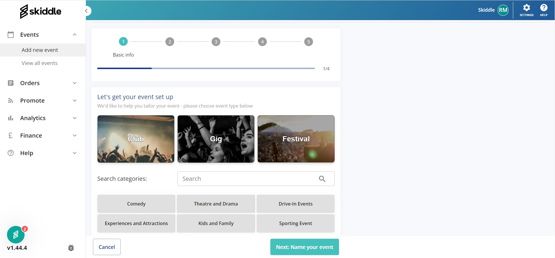 2 Select Genre 2 Select Genre