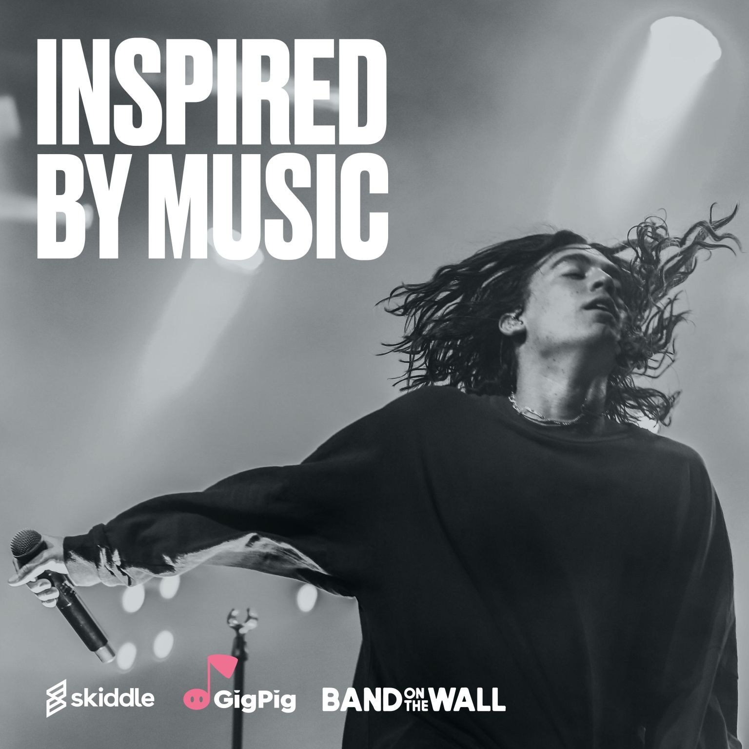 Inspired by music Inspired by music