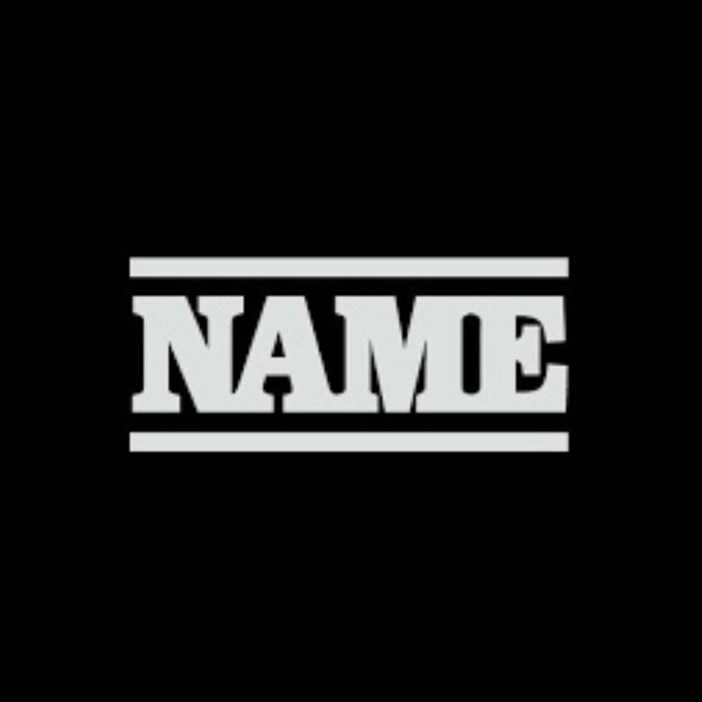 Name PR logo Name PR logo