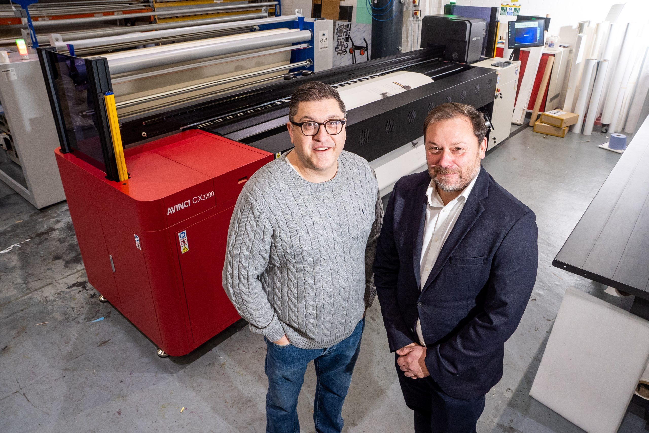 Fusion Digital Print Team