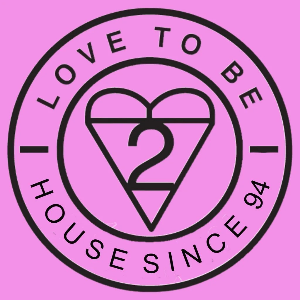 Love to be logo