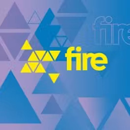 Fire logo