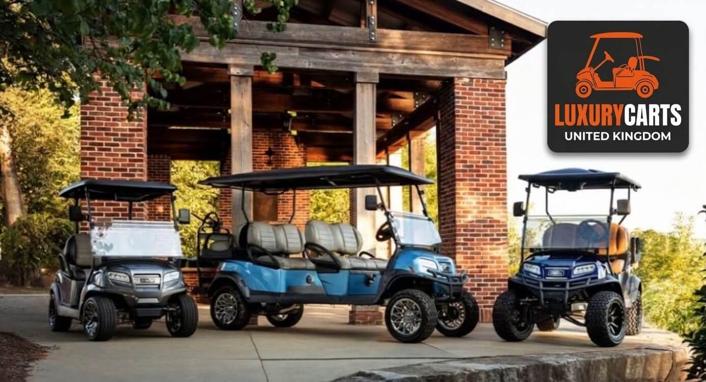 Luxury Carts UK Ltd