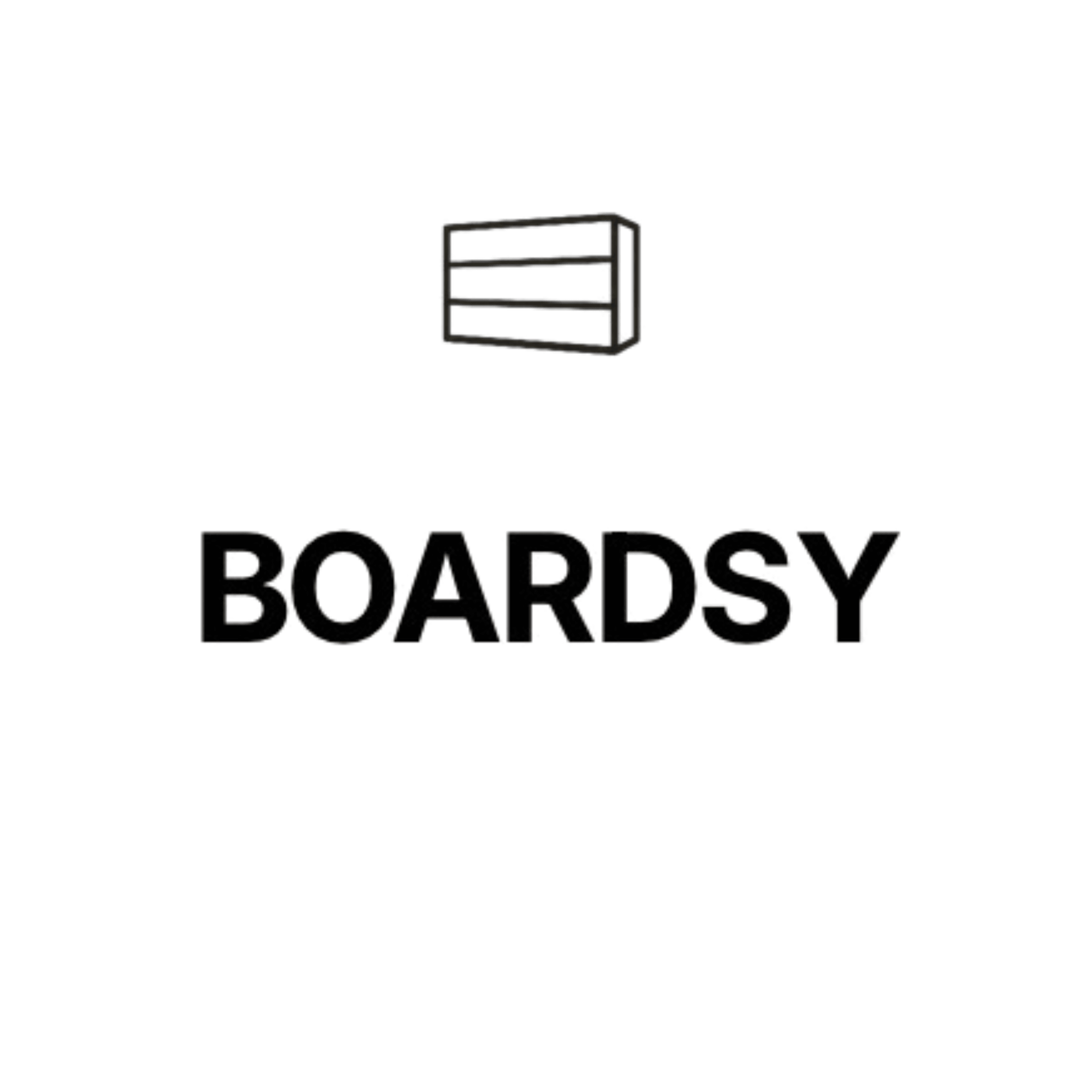 Boardsy logo