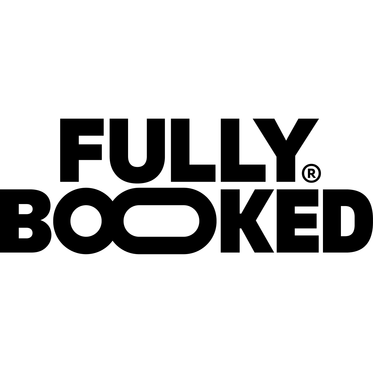 Fully Booked logo